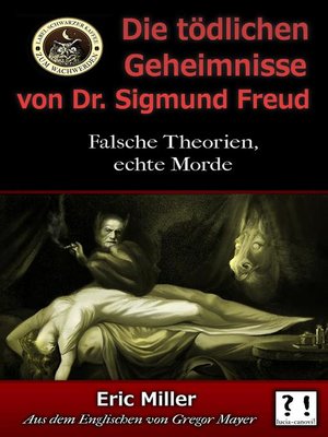 cover image of Die Tödlichen Geheimnisse von Dr. Sigmund Freud